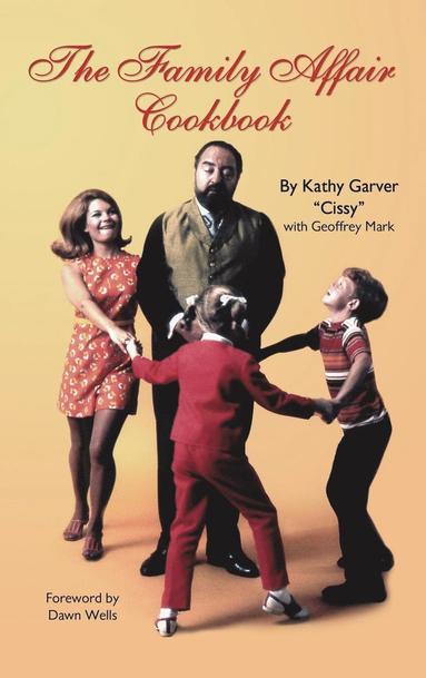 bokomslag Family Affair Cookbook