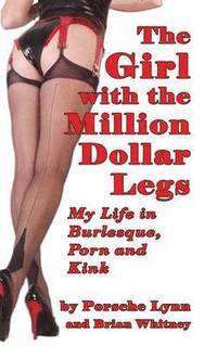 bokomslag The Girl with the Million-Dollar Legs