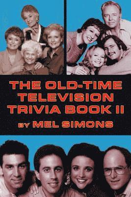 The Old-Time Television Trivia Book II 1