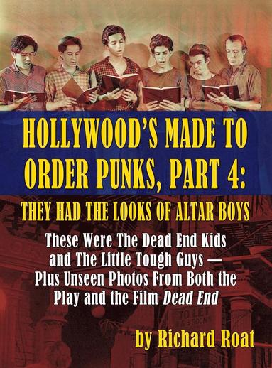 bokomslag Hollywood's Made To Order Punks, Part 4