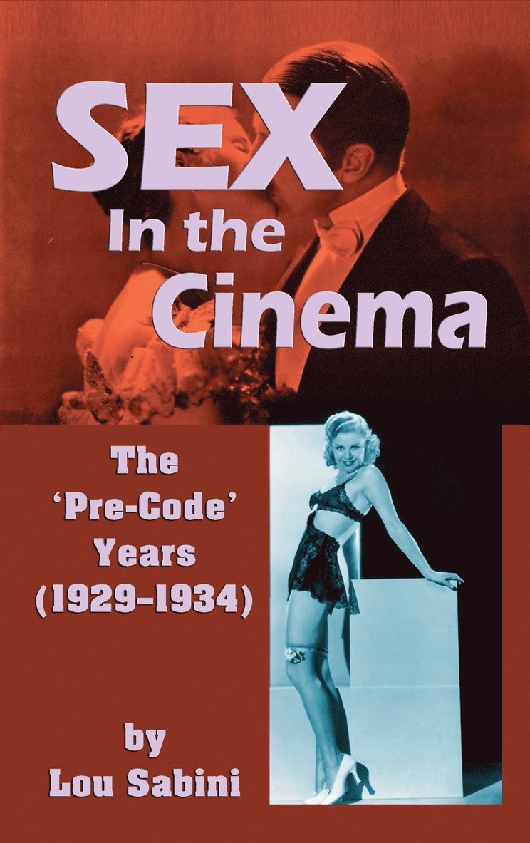 Sex In the Cinema 1