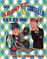 bokomslag The Abbott & Costello Coloring Book