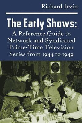 bokomslag Early Shows