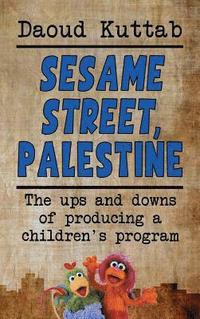 bokomslag Sesame Street, Palestine
