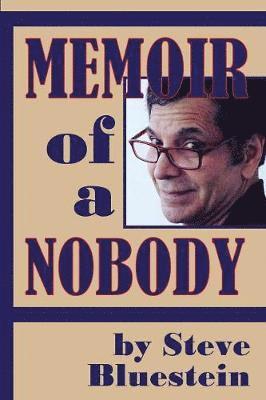 Memoir of a Nobody 1