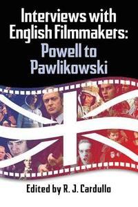 bokomslag Interviews with English Filmmakers