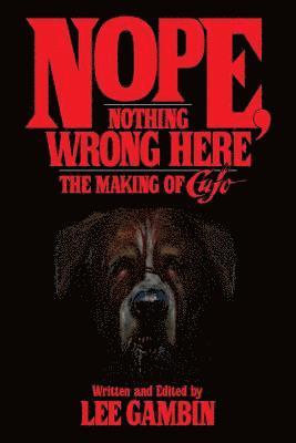 Lee Gambin - Nope, Nothing Wrong Here, Häftad