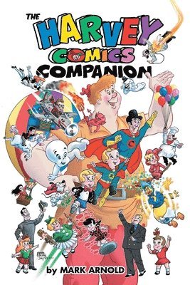 The Harvey Comics Companion 1