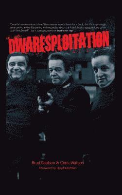 bokomslag Dwarfsploitation (hardback)