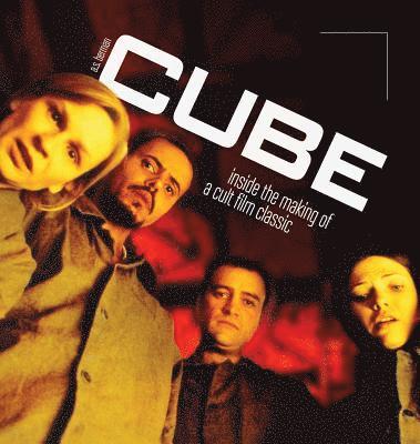 A S Berman, A. S. Berman - Cube, Inbunden