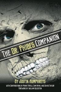 bokomslag The Dr. Phibes Companion