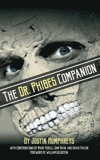 bokomslag The Dr Phibes Companion