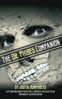 bokomslag Dr Phibes Companion