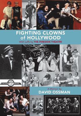 bokomslag Fighting Clowns of Hollywood