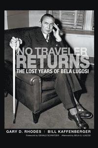 bokomslag No Traveler Returns