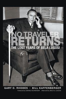 bokomslag No Traveler Returns