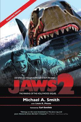 Michael A Smith, Louis R Pisano, Michael A. Smith, Louis R. Pisano, Michael  A. Smith, Louis  R. Pisano - Jaws 2, Häftad