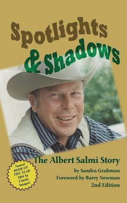 Sandra Grabman - Spotlights & Shadows, Inbunden