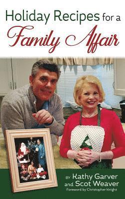 bokomslag Holiday Recipes for a Family Affair (hardback)