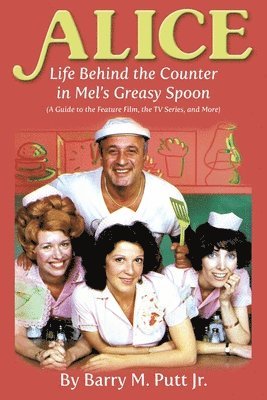 Barry M Putt Jr, Jr Putt, Barry M, Jr. Putt, Barry M., Barry M. Putt Jr. - Alice, Häftad