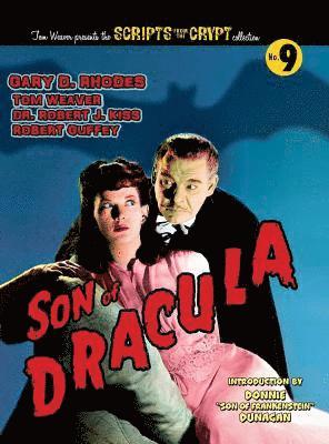 Son of Dracula (hardback) 1