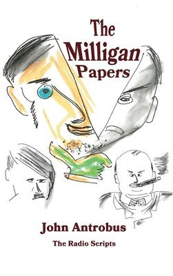 bokomslag The Milligan Papers (hardback)