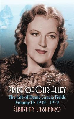 Sebastian Lassandro - Pride of Our Alley, Inbunden