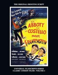 bokomslag Abbott and Costello Meet Frankenstein