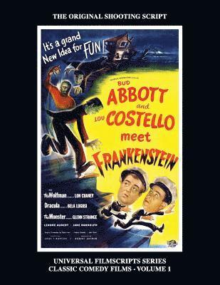 Abbott and Costello Meet Frankenstein 1