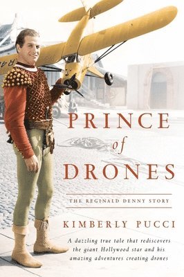 bokomslag Prince of Drones