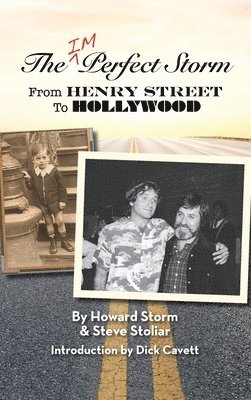 Howard Storm, Steve Stoliar - Imperfect Storm, Inbunden