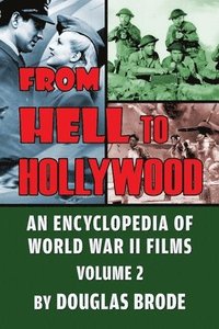 bokomslag From Hell To Hollywood