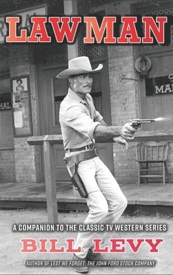 Bill Levy - Lawman, Inbunden