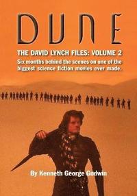 bokomslag Dune, The David Lynch Files