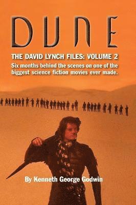 bokomslag Dune, The David Lynch Files