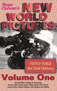 bokomslag Roger Corman's New World Pictures (1970-1983)