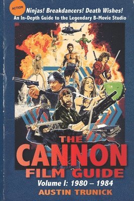 The Cannon Film Guide 1