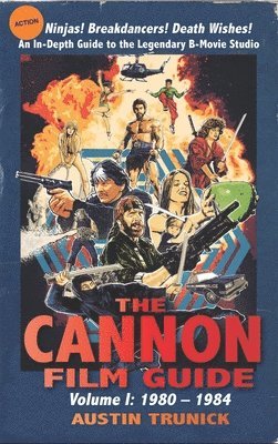 bokomslag Cannon Film Guide