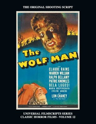 Philip Riley - Wolf Man (Universal Filmscript Series), Häftad