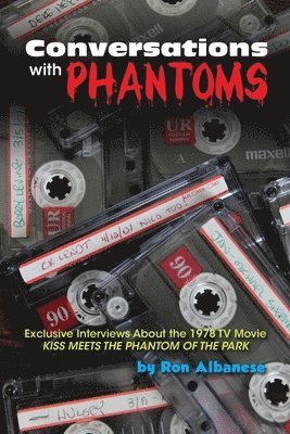bokomslag Conversations with Phantoms