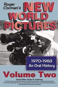 bokomslag Roger Corman's New World Pictures, 1970-1983