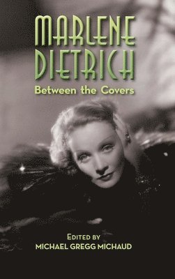 bokomslag Marlene Dietrich