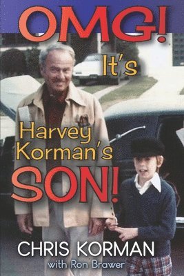OMG! It's Harvey Korman's Son! 1