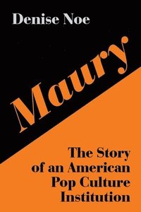 bokomslag Maury