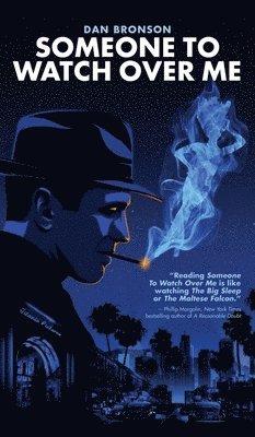 bokomslag Someone to Watch Over Me (hardback)