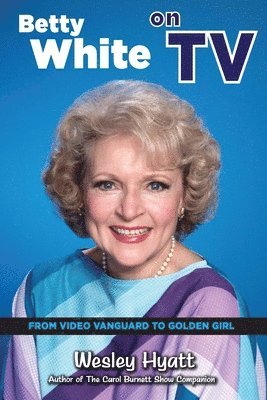 bokomslag Betty White on TV