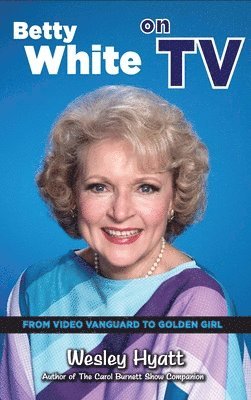 Betty White on TV (hardback) 1