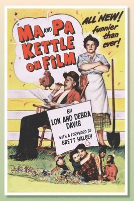 bokomslag Ma and Pa Kettle on Film