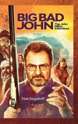 bokomslag Big Bad John (hardback)