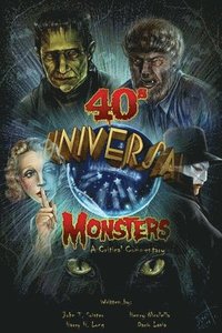 bokomslag Universal '40s Monsters